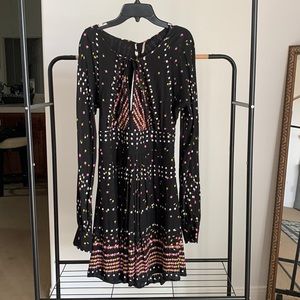 Free People Polka Dot Dress